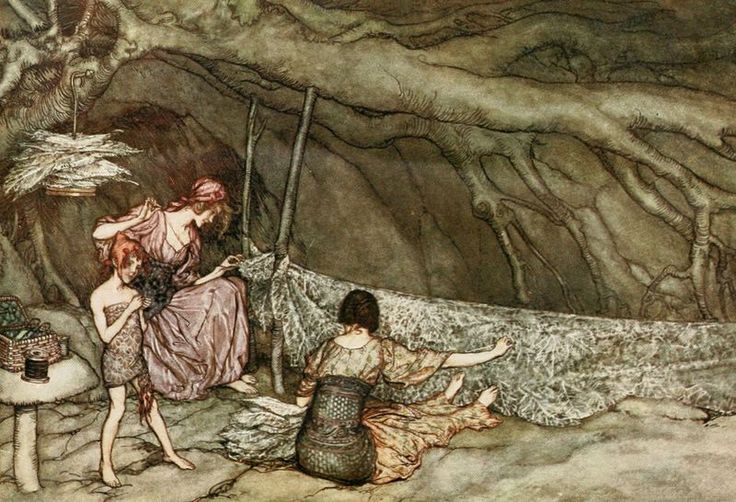 Le Janas, fate della Sardegna