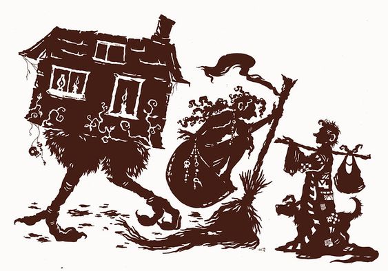 Baba Jaga la divoratrice e dispensatrice di doni