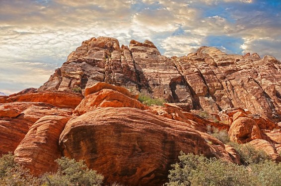 rocce sedimentarie