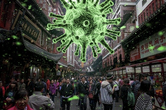 Avevamo bisogno di un virus