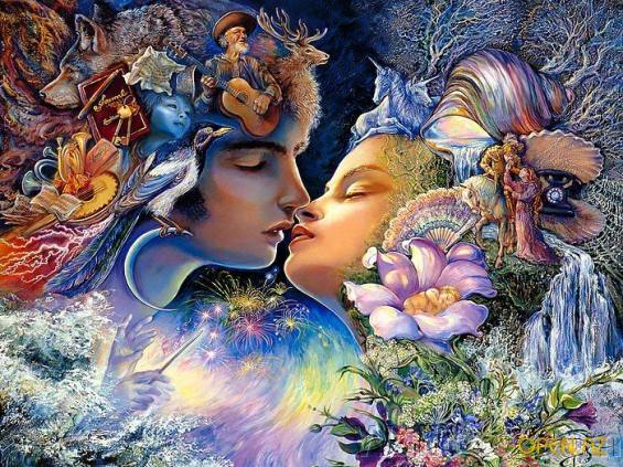 Josephine Wall