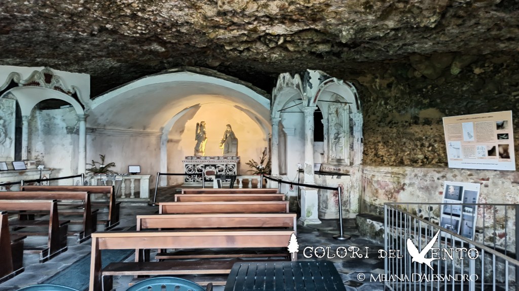 La Grotta della Madonna dell’Arma e i culti della Grande Madre: dalla divina Belisama alla Vergine&nbsp;Maria.