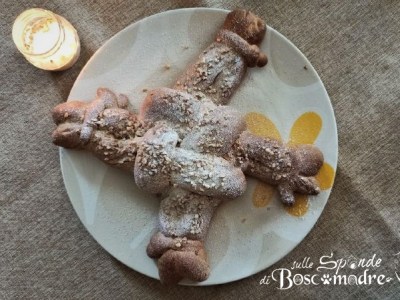 Cantare all’impasto – La Croce di&nbsp;Brigid