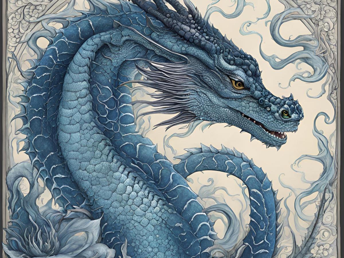 Acque di Guarigione: storie di draghi, selkie e&nbsp;sirene