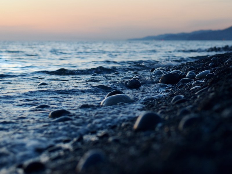 Il Mare, custode di storie e di una su tutte: la&nbsp;nostra