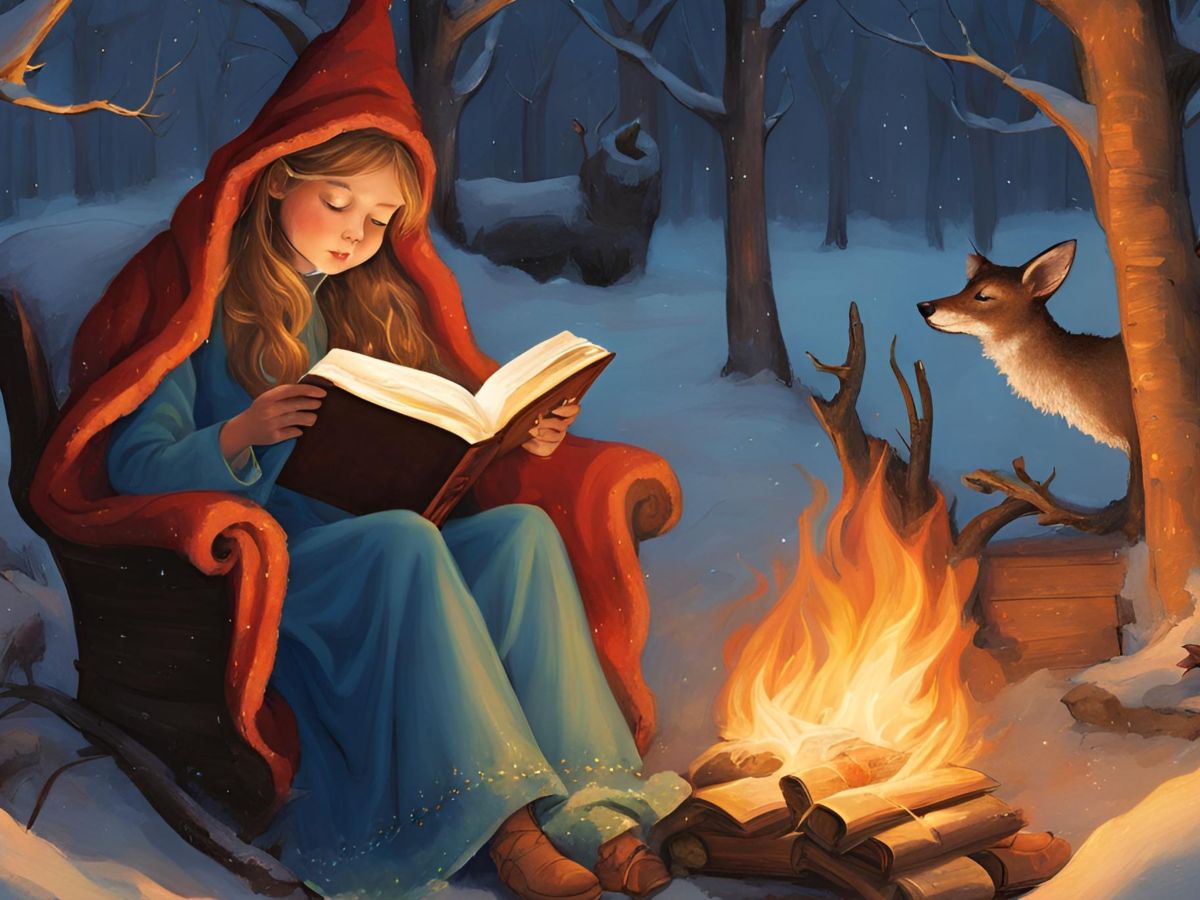 L’Inverno, custode e cantore di&nbsp;storie